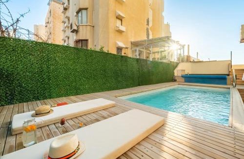 Netanya Apartment | Netanya Beachfront Bliss Apartments by Sea N Rent