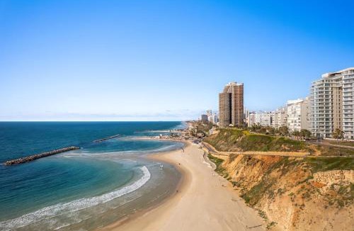 Netanya Apartment | Netanya Beachfront Bliss Apartments by Sea N Rent