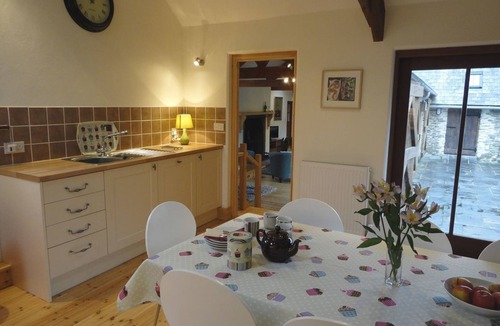 Exmoor National Park Cottage | Nethercote Byre