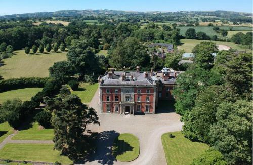 Eaton Mascott Hotel | Netley Hall