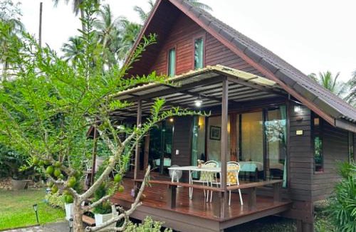 Amphawa Resort | Netnatee Amphawa