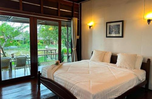 Amphawa Resort | Netnatee Amphawa