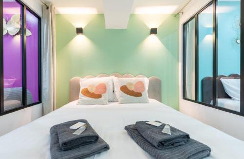 Amerique Apartment | Nets Inn - Botzaris