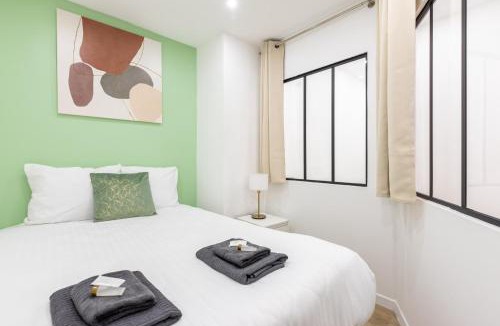 Amerique Apartment | Nets Inn - Botzaris