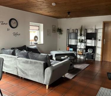 Windberg Apartment | Nette, kleine Ferienwohnung auf ehemaligem Bauernhof