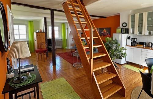 Gersweiler Apartment | NetteMaisonette