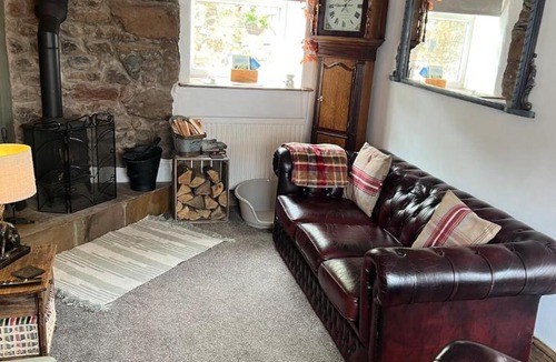 Heysham House | Nettle Cottage