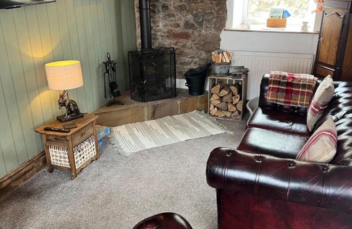 Heysham House | Nettle Cottage