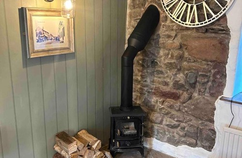 Heysham House | Nettle Cottage
