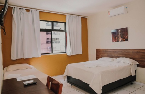Mucuripe Hotel | Netuno Beach Hospedagem economica