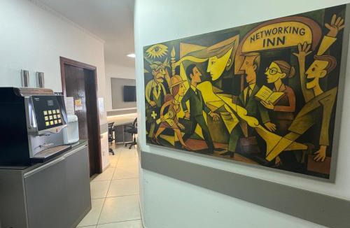 Campinas Hostel | Network Inn