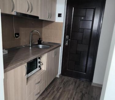 Pitesti Apartment | Netynatyl