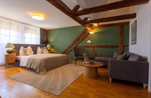 Schneeberg Apartment | NEU - Dachsuite mit privater Sauna & Dachterrasse