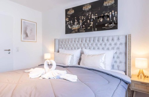 Obermendig Apartment | NEU! Design-Wohnung mit Garten am Vulkan in Mendig