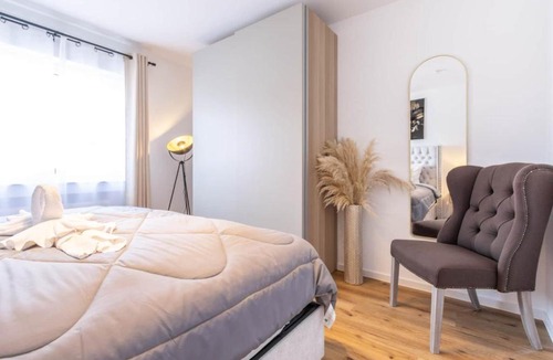 Obermendig Apartment | NEU! Design-Wohnung mit Garten am Vulkan in Mendig