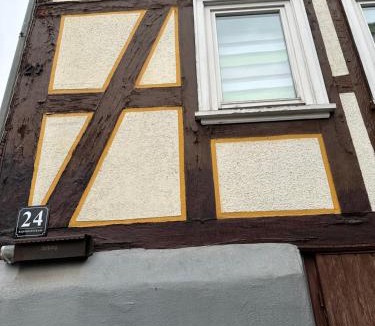 Lohra Apartment | Neu! Einfaches Appartement - einfacher Preis