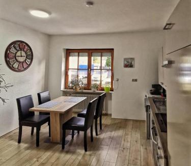 Selters Apartment | NEU! FeWo Moritz OG