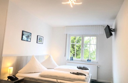 Rahnsdorf Hotel | Neu-Helgoland