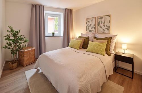 Wittlich Apartment | NEU - Moderne und gemütliche FeWo im Herzen von Wittlich - Zentrum - 3 Personen - Netflix - Waschmaschine