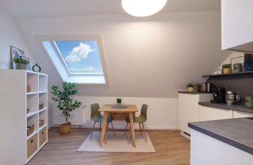 Wittlich Apartment | NEU - Moderne und gemütliche FeWo im Herzen von Wittlich - Zentrum - 3 Personen - Netflix - Waschmaschine