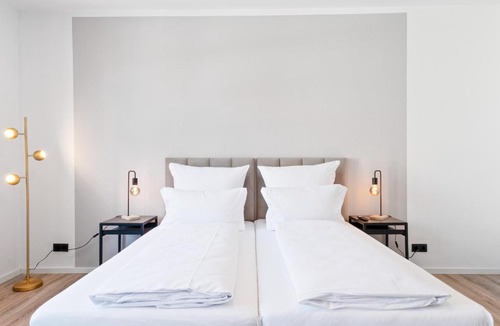 Birkach-Nord Apartment | NEU Self-CheckIn Apartment in Birkach Messe-Nähe, Flughafen Stuttgart