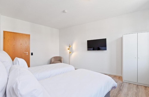 Birkach-Nord Apartment | NEU Self-CheckIn Apartment in Birkach Messe-Nähe, Flughafen Stuttgart