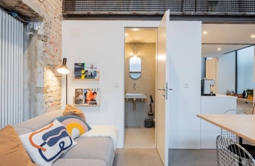 Gesundbrunnen Apartment | Neue Architektur Wohnung in Mitte - Bester Lage
