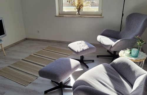 Friedrichshafen Apartment | Neue, Helle Wohnung mit Bodenseeblick