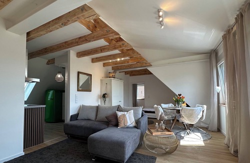 Hallerndorf Apartment | Neue , Moderne , Lichtdurchflutete Ferienwohnung 🌸