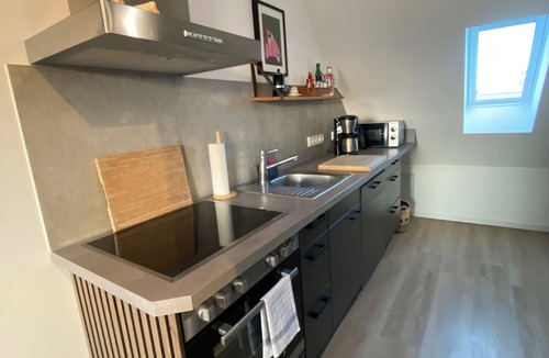 Hallerndorf Apartment | Neue , Moderne , Lichtdurchflutete Ferienwohnung 🌸