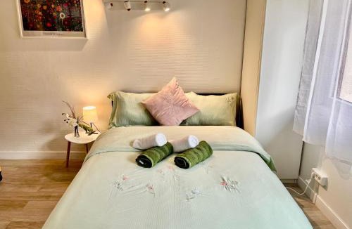 Maisons-Laffitte Apartment | Neuf et lumineux 2min Gare - 20min Paris