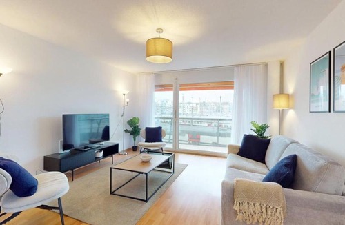 Gewerbeschule Apartment | Neugasse 83-85 - Self Check In by Homenhancement