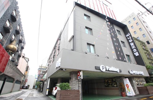 Sasang Hotel | Neulbo Hotel