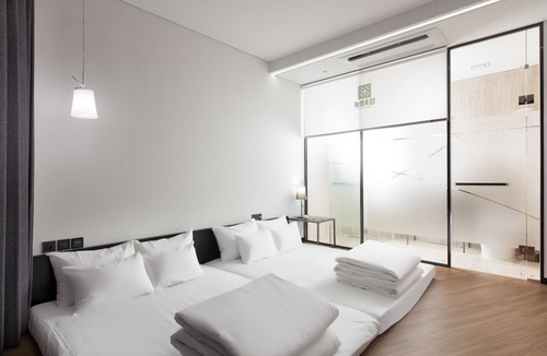 Jeonju Hotel | Neulpum Hotel