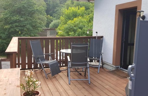 Lutzerath Apartment | Neumühle Ferienwohnung 2