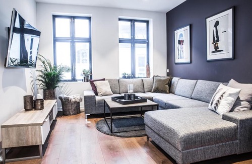 Engen Apartment | Neumannsgate 4