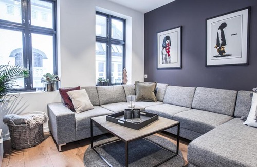 Engen Apartment | Neumannsgate 4