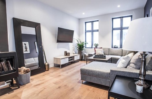 Engen Apartment | Neumannsgate 4