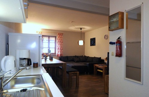 Traitsching Apartment | Neurenovierte, helle FeWo (50qm) im Landhausstil für 2 Personen