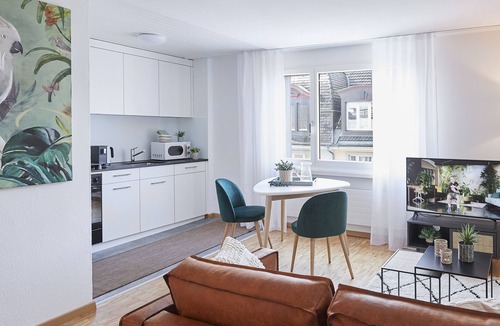 Lucerne Hotel | Neustadt Apartments managed by Hotel Central Luzern