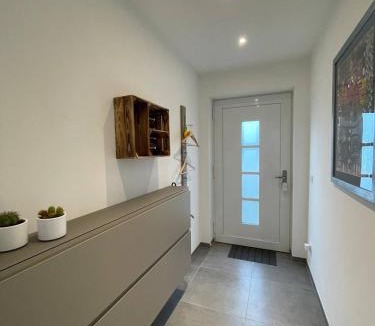 Kruft Apartment | Neuwertige Erdgeschosswohnung mit Terrasse in Kruft!