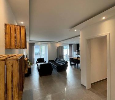 Kruft Apartment | Neuwertige Erdgeschosswohnung mit Terrasse in Kruft!