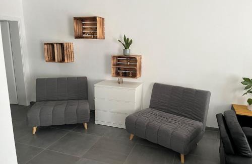 Kruft Apartment | Neuwertige Erdgeschosswohnung mit Terrasse in Kruft!