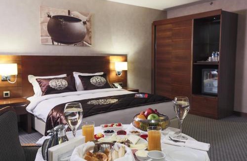 Haliliye Hotel | Nevali Hotel & Convention Center