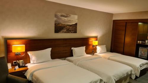 Haliliye Hotel | Nevali Hotel & Convention Center