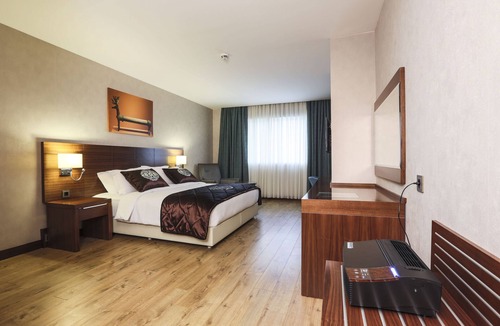 Haliliye Hotel | Nevali Hotel