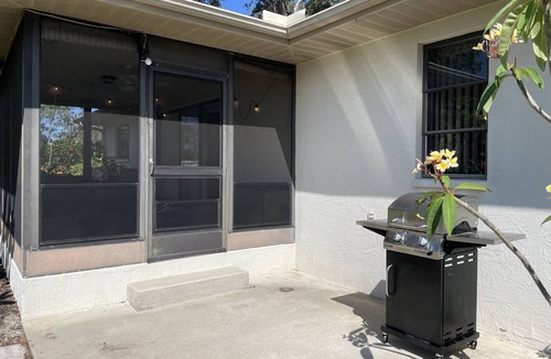 South Venice House | Never Winter Home -3bd/2 bath