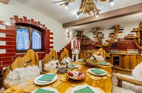 Predeal Villa | Neverland Bear Valley