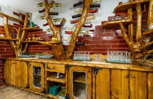 Predeal Villa | Neverland Bear Valley