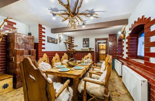 Predeal Villa | Neverland Bear Valley